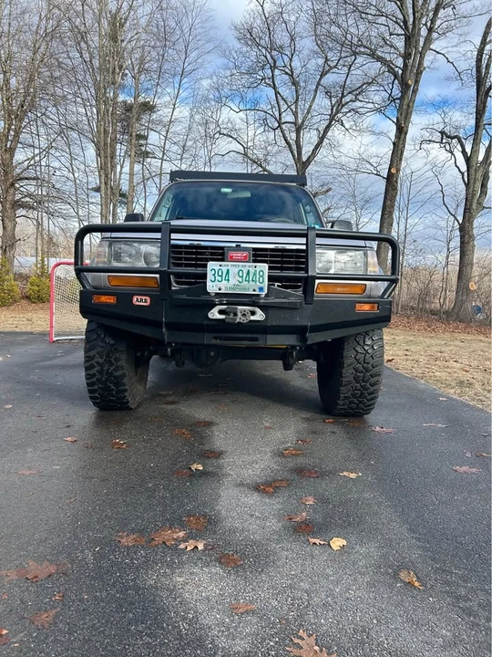 1996 Lexus LX 1st Gen - Image 6 of 14