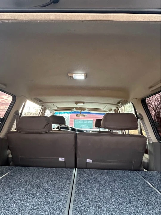 1996 Lexus LX 1st Gen - Image 8 of 14