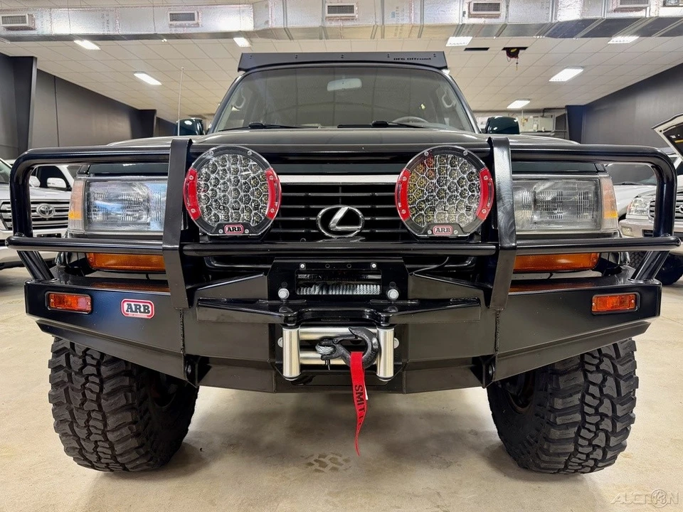 1996 Lexus LX 1st Gen - Image 3 of 12