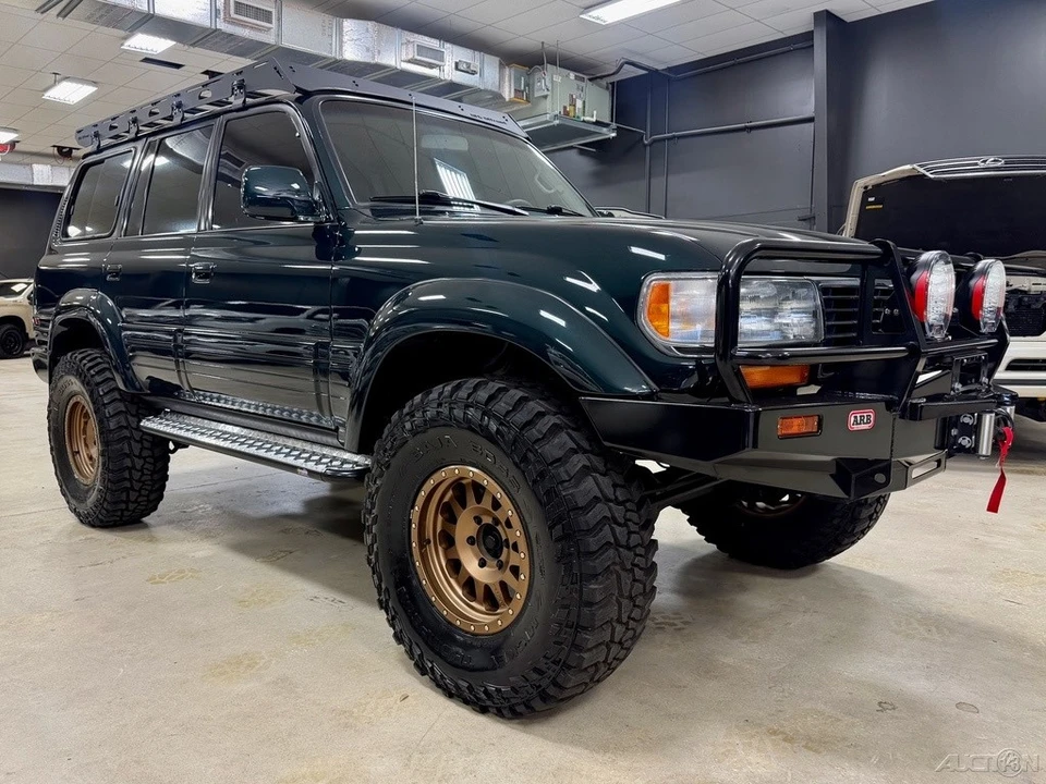 1996 Lexus LX 1st Gen - Image 5 of 12