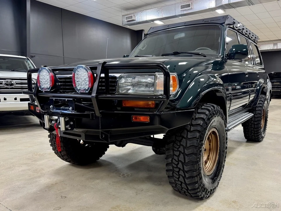 1996 Lexus LX 1st Gen - Image 2 of 12