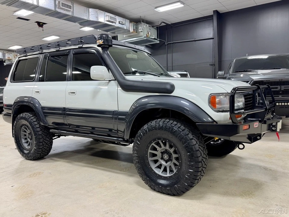 1996 Lexus LX 1st Gen - Image 3 of 12