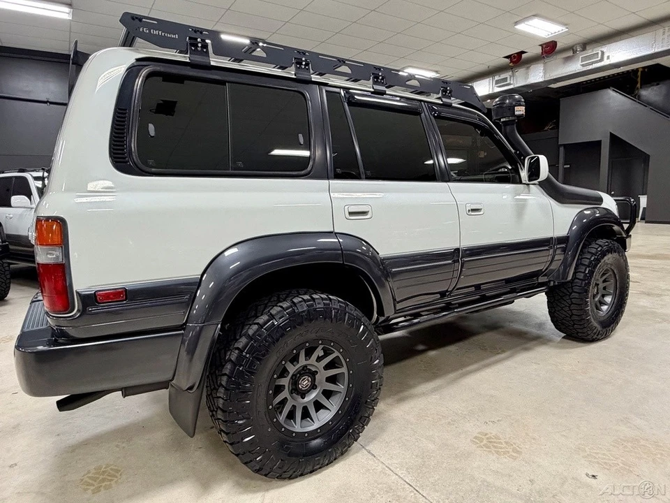 1996 Lexus LX 1st Gen - Image 12 of 12