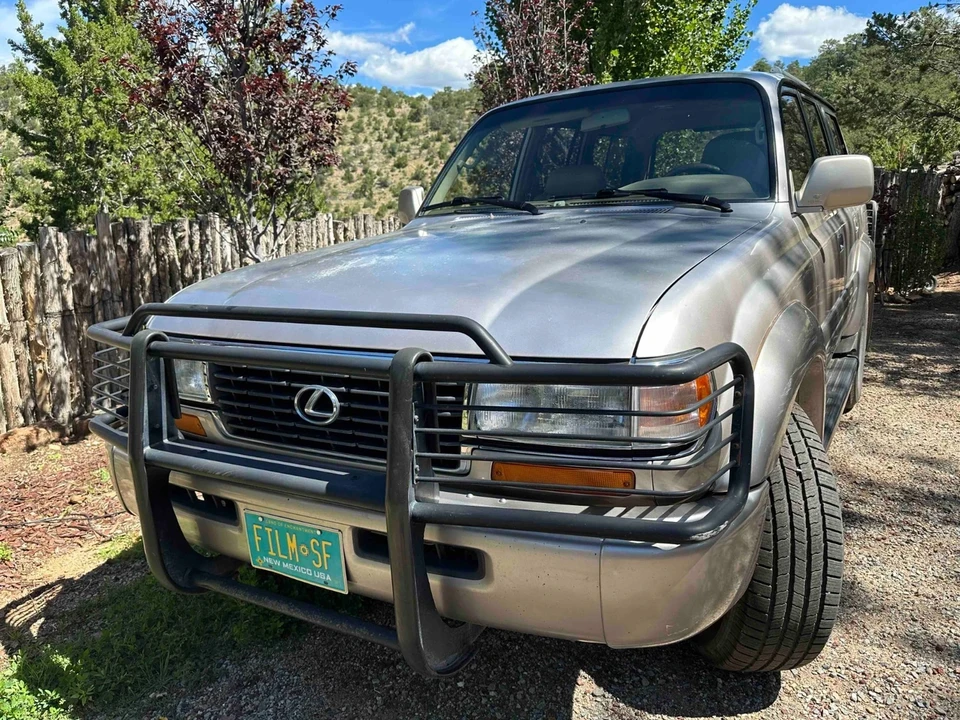 1996 Lexus LX 1st Gen - Image 4 of 21