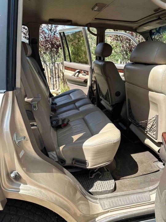 1996 Lexus LX 1st Gen - Image 20 of 21
