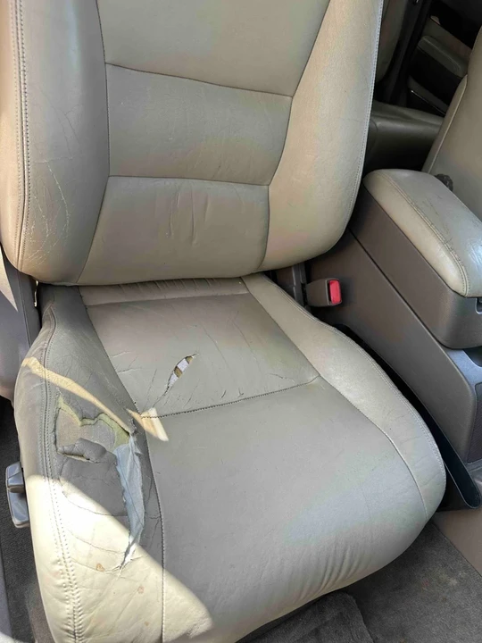 1996 Lexus LX 1st Gen - Image 19 of 21