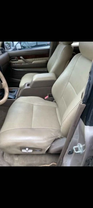 1996 Lexus LX 1st Gen - Image 9 of 9
