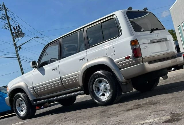 1996 Lexus LX 1st Gen - Image 3 of 12