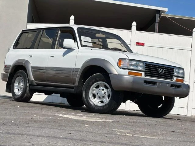 1996 Lexus LX 1st Gen - Image 6 of 12