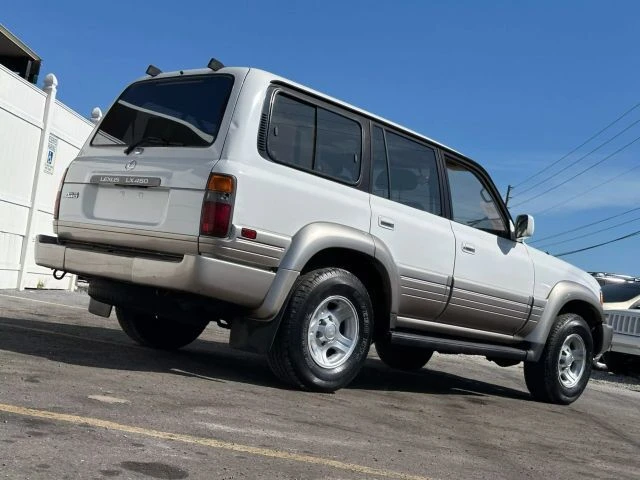 1996 Lexus LX 1st Gen - Image 4 of 12