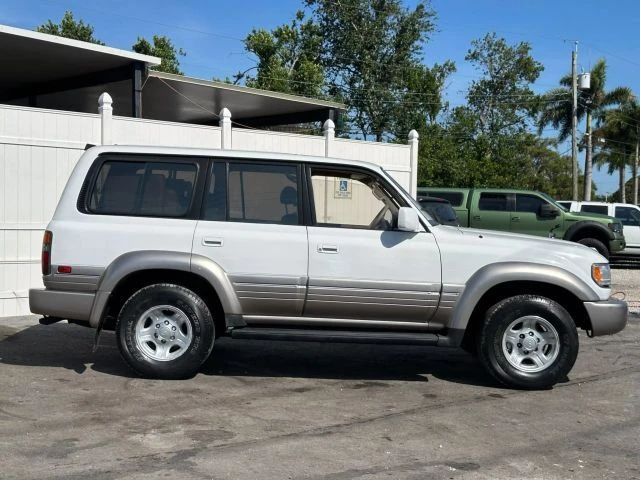 1996 Lexus LX 1st Gen - Image 5 of 12
