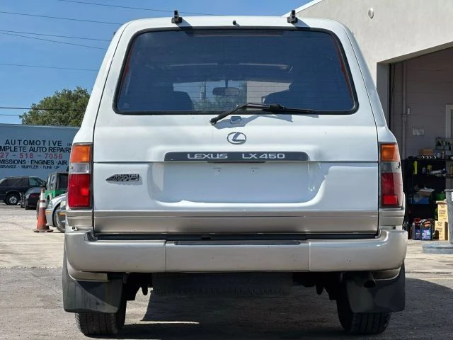 1996 Lexus LX 1st Gen - Image 8 of 12