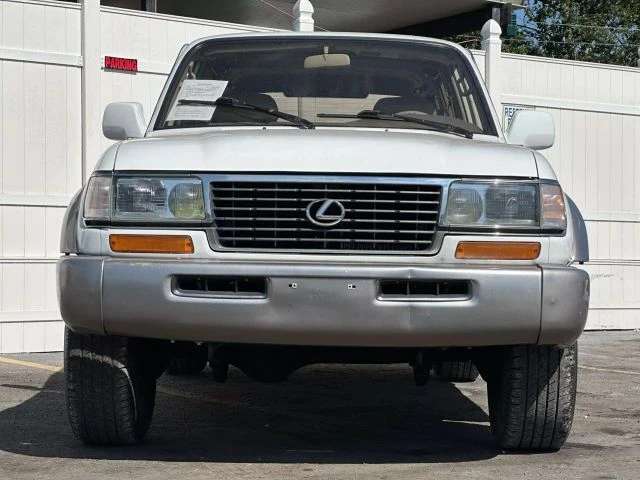1996 Lexus LX 1st Gen - Image 7 of 12