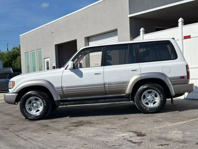 1996 Lexus LX 1st Gen - Image 2 of 12