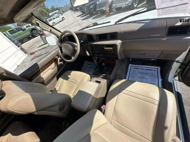 1996 Lexus LX 1st Gen - Image 9 of 12