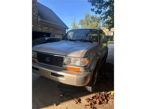 1996 Lexus LX450