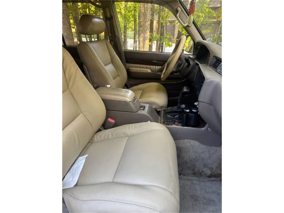 1996 Lexus LX 1st Gen - Image 7 of 16