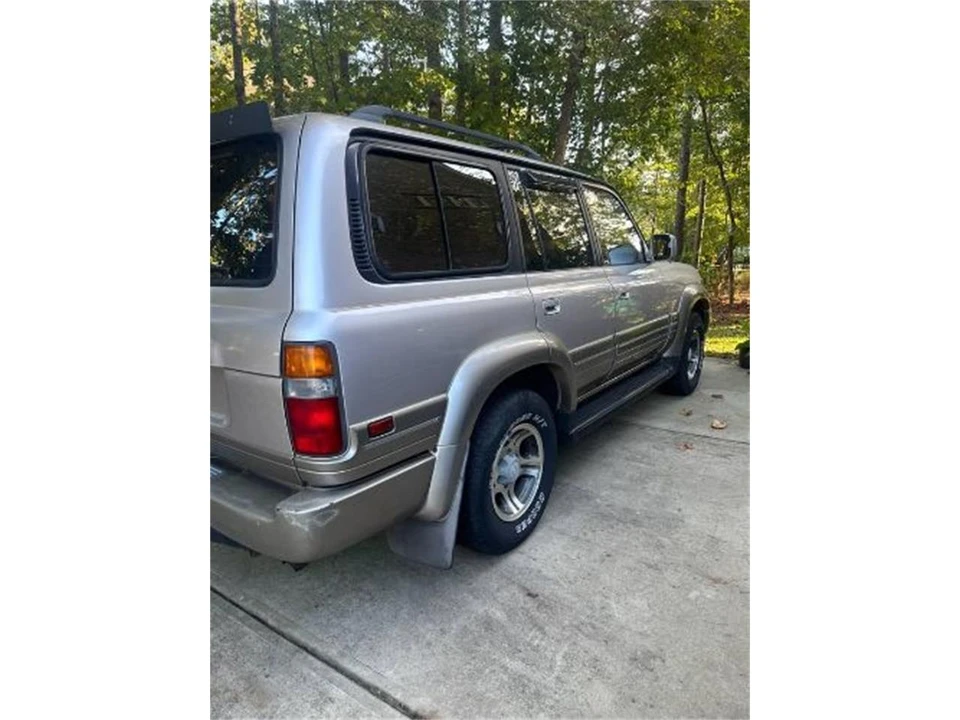 1996 Lexus LX 1st Gen - Image 8 of 16