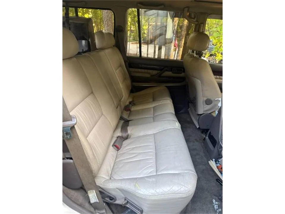 1996 Lexus LX 1st Gen - Image 12 of 16