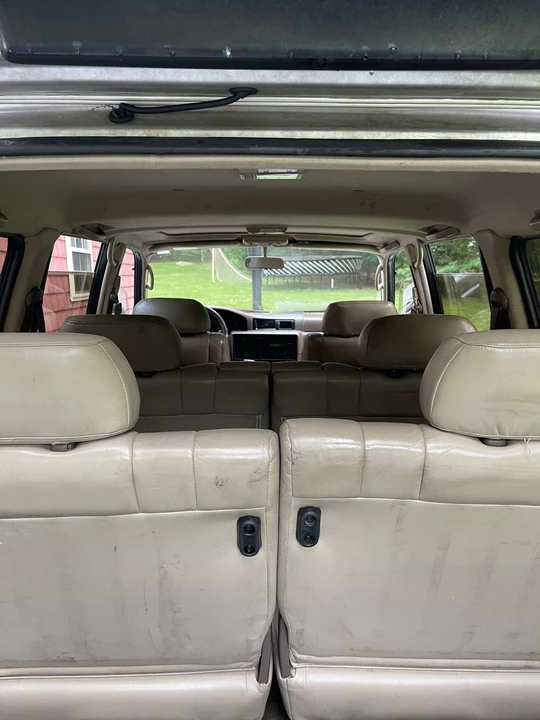 1996 Lexus LX 1st Gen - Image 5 of 8