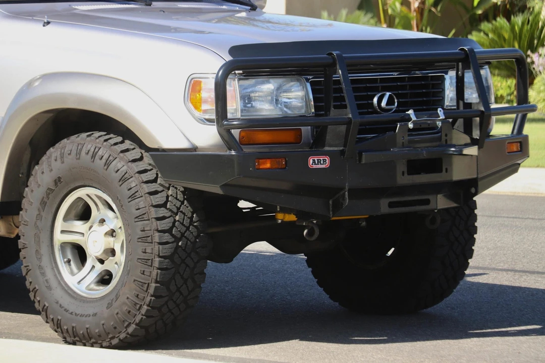 1996 Lexus LX 1st Gen - Image 16 of 31