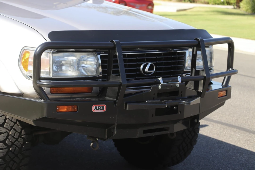 1996 Lexus LX 1st Gen - Image 17 of 31