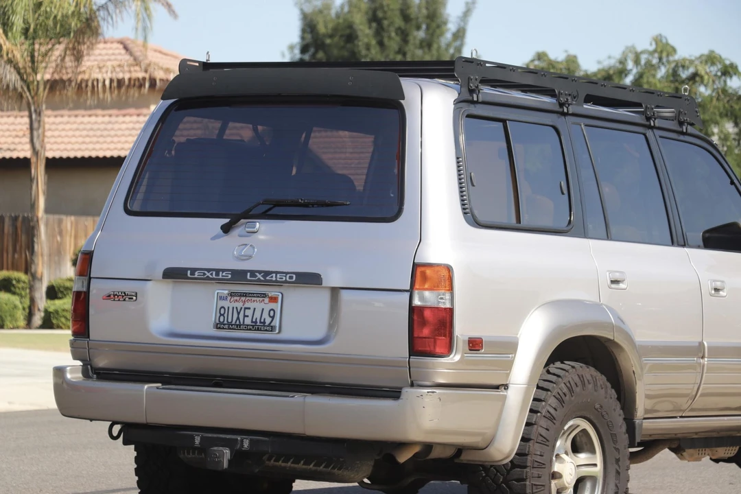1996 Lexus LX 1st Gen - Image 21 of 31