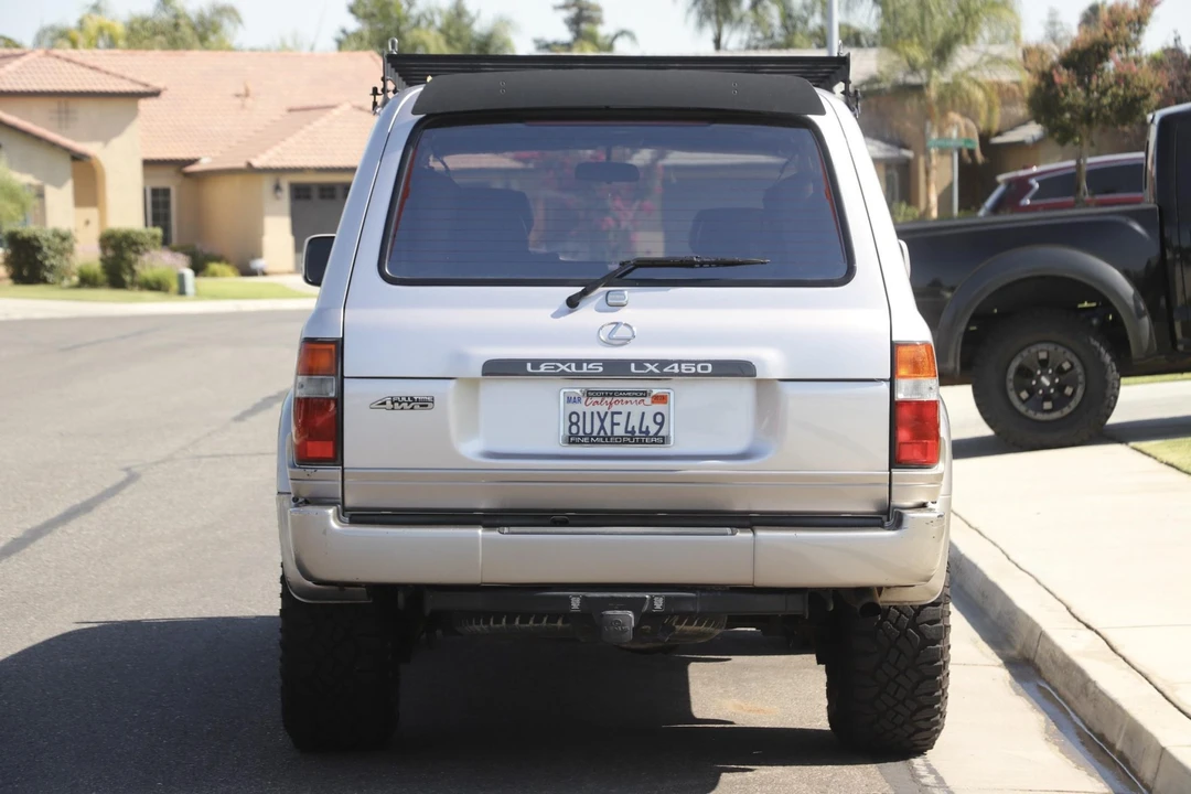 1996 Lexus LX 1st Gen - Image 8 of 31
