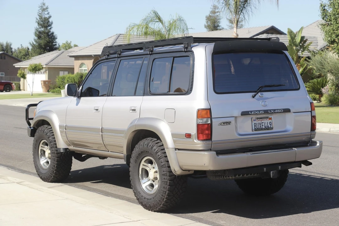 1996 Lexus LX 1st Gen - Image 10 of 31