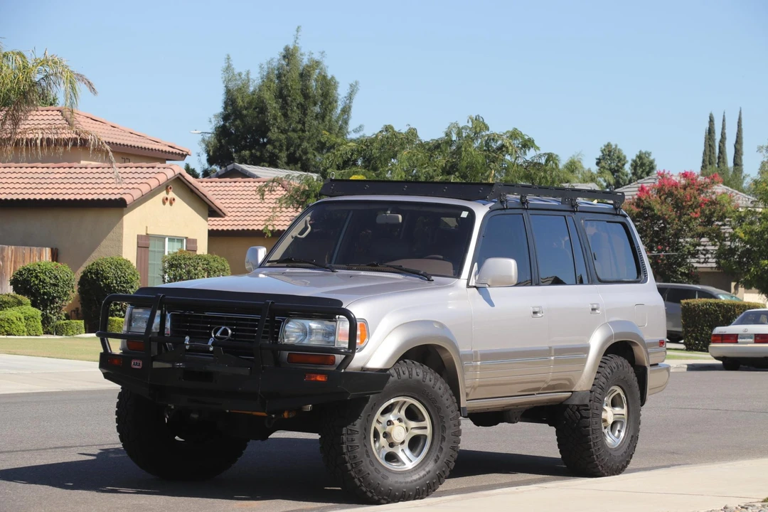 1996 Lexus LX 1st Gen - Image 2 of 31