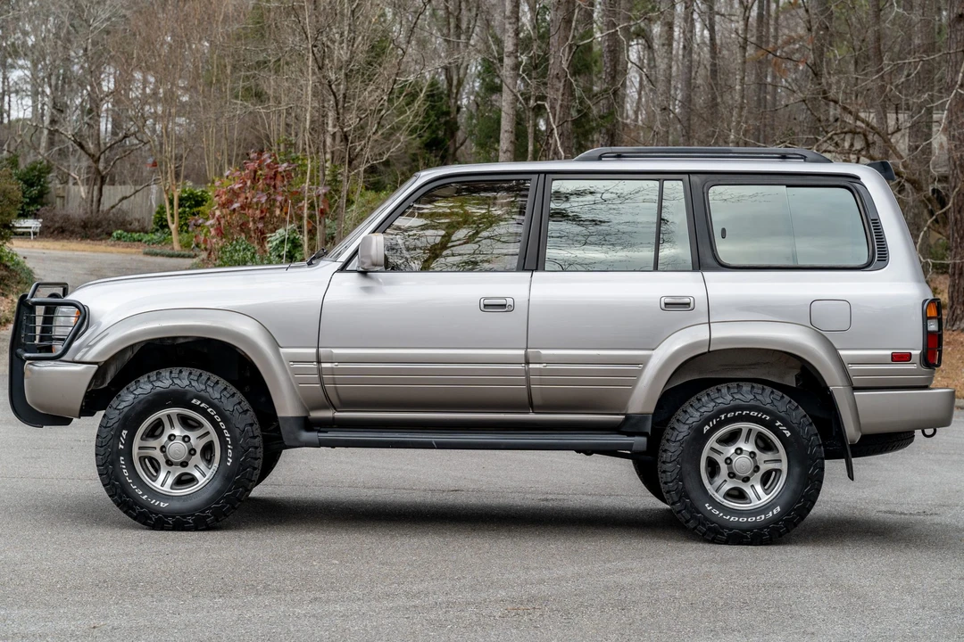 1996 Lexus LX 1st Gen - Image 2 of 31