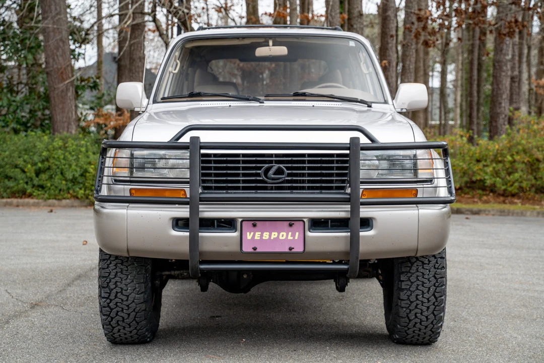 1996 Lexus LX 1st Gen - Image 9 of 31