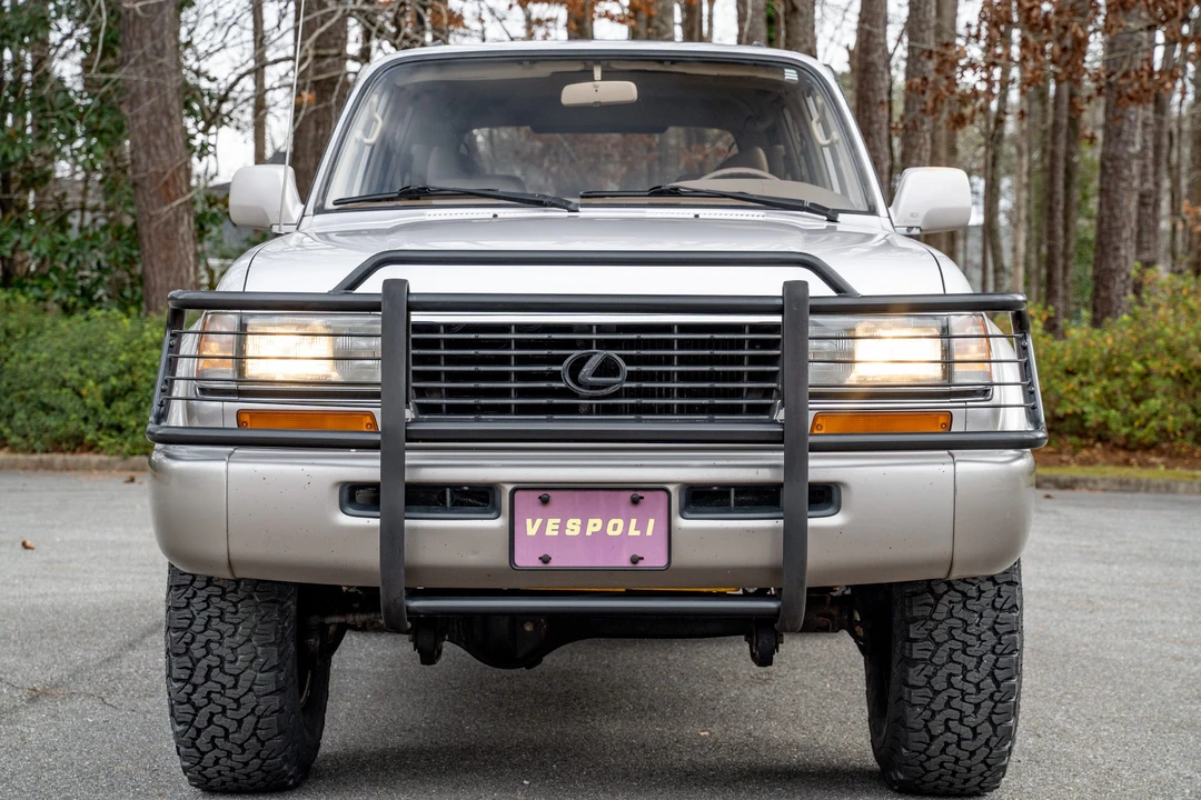1996 Lexus LX 1st Gen - Image 10 of 31