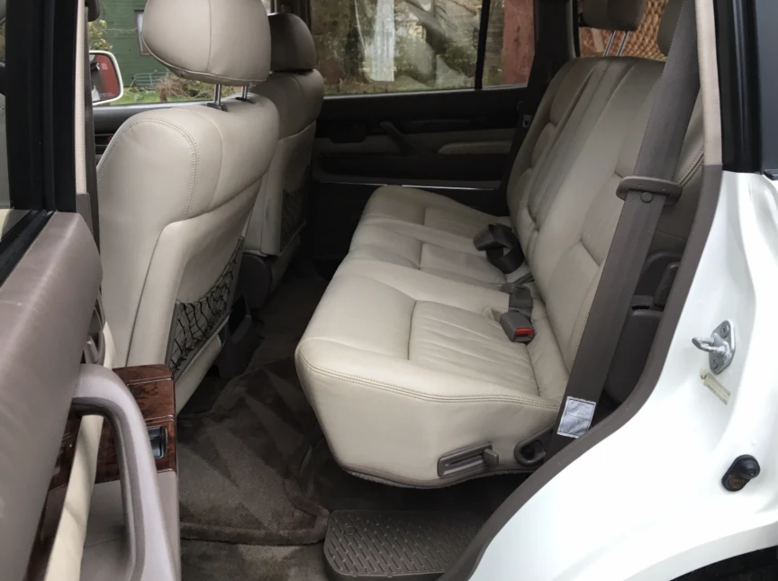 1996 Lexus LX 1st Gen - Image 14 of 31