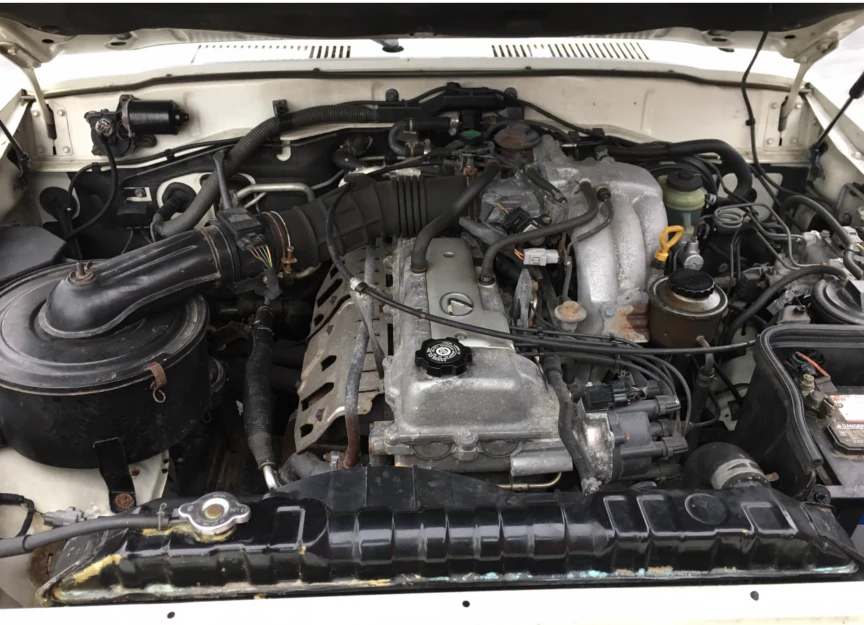 1996 Lexus LX 1st Gen - Image 29 of 31