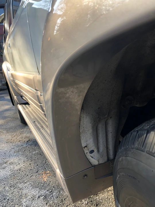 1996 Lexus LX 1st Gen - Image 12 of 31