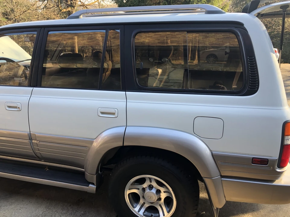 1996 Lexus LX 1st Gen - Image 6 of 31