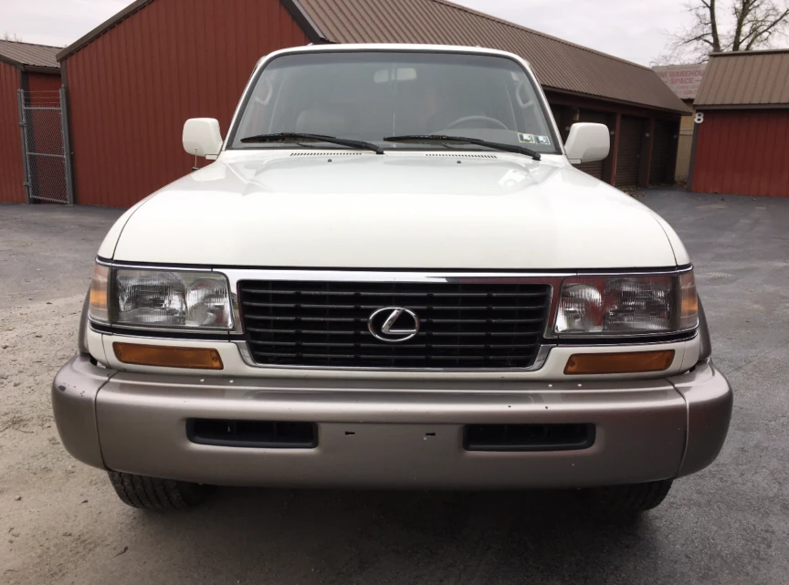 1996 Lexus LX 1st Gen - Image 2 of 31