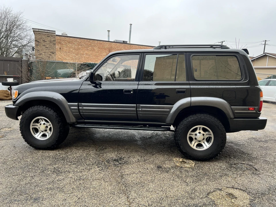 1996 Lexus LX 1st Gen - Image 20 of 31