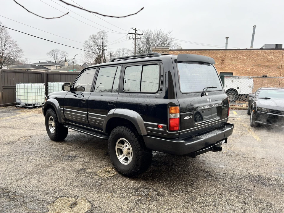 1996 Lexus LX 1st Gen - Image 18 of 31