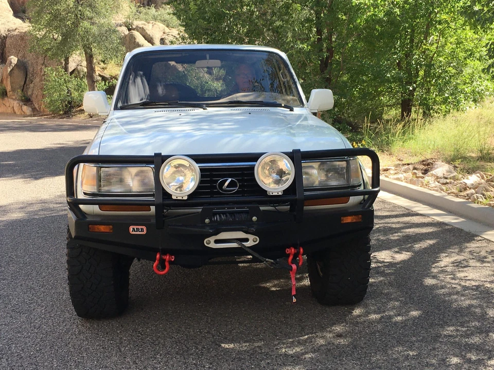 1996 Lexus LX 1st Gen - Image 3 of 31