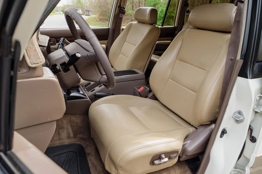 1996 Lexus LX 1st Gen - Image 31 of 31