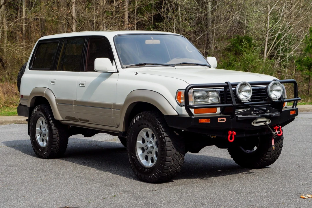1996 Lexus LX 1st Gen - Image 6 of 31