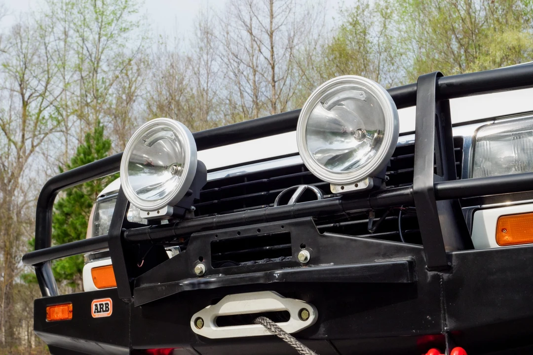 1996 Lexus LX 1st Gen - Image 23 of 31