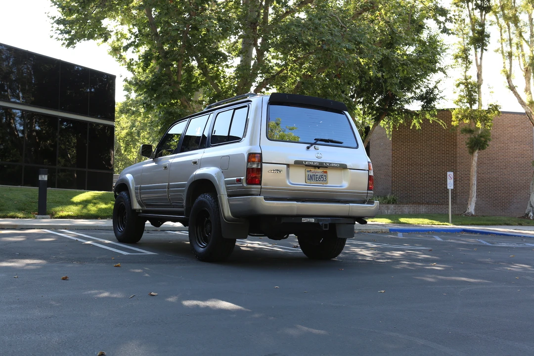 1996 Lexus LX 1st Gen - Image 21 of 31