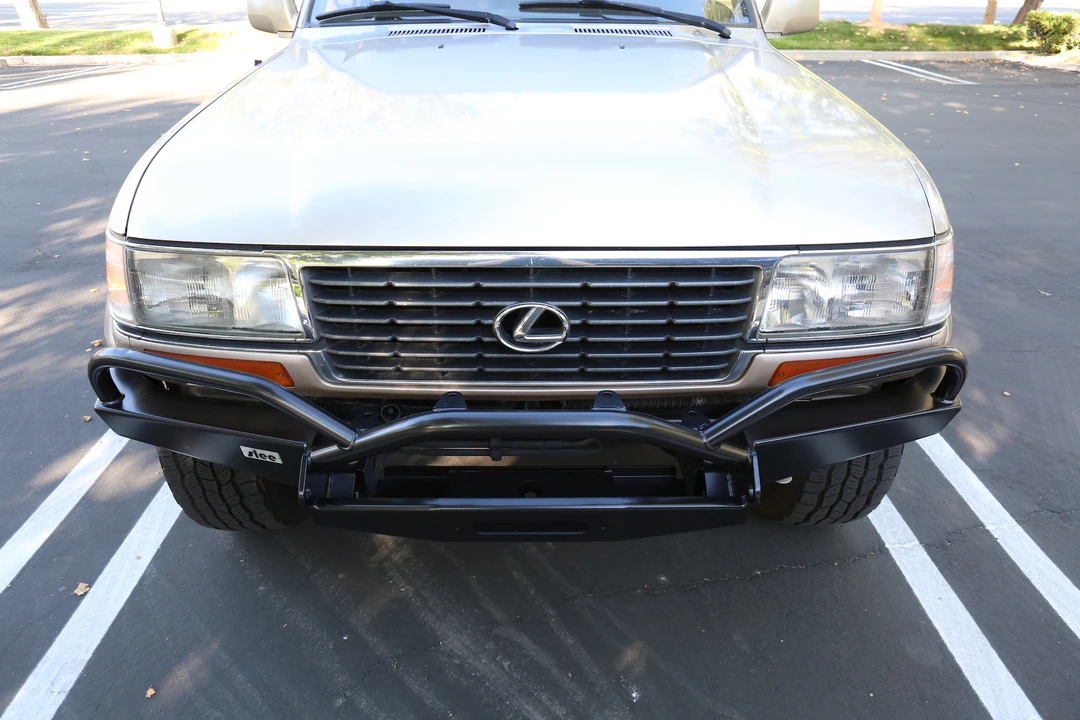 1996 Lexus LX 1st Gen - Image 30 of 31