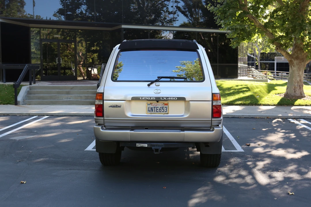1996 Lexus LX 1st Gen - Image 20 of 31