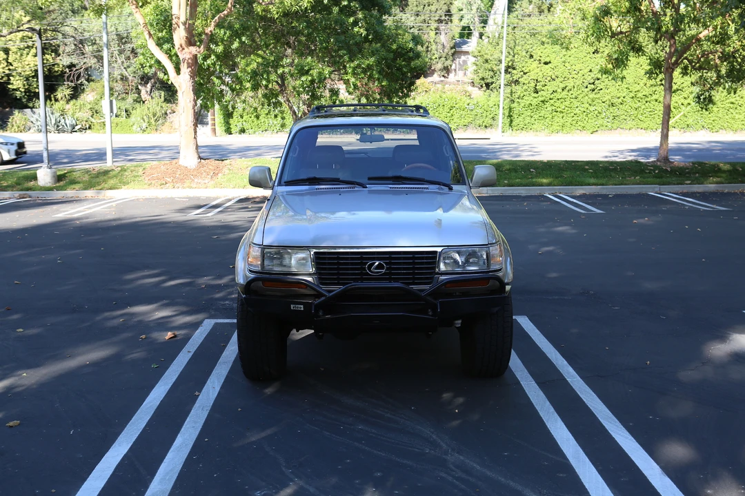 1996 Lexus LX 1st Gen - Image 7 of 31