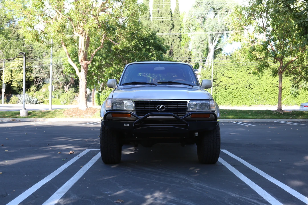 1996 Lexus LX 1st Gen - Image 6 of 31