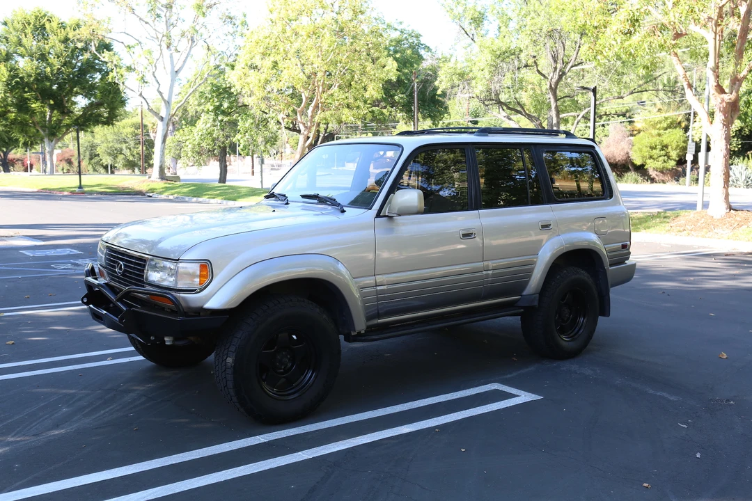 1996 Lexus LX 1st Gen - Image 2 of 31